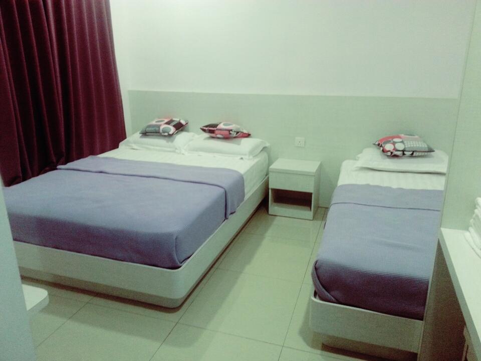 Lavender Riverside Hotel Malacca Eksteriør billede