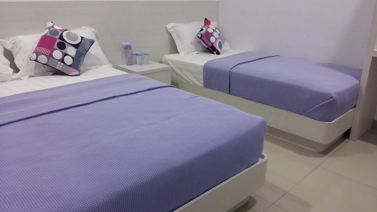 Lavender Riverside Hotel Malacca Eksteriør billede