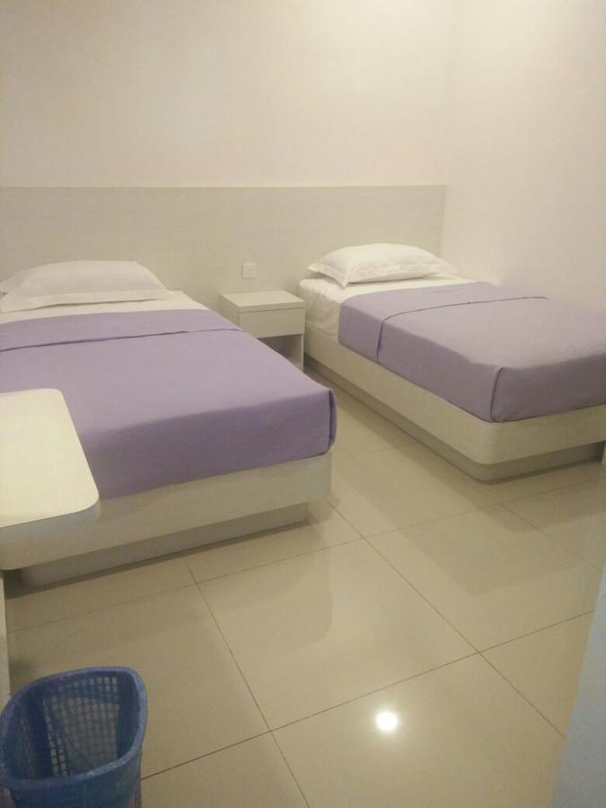 Lavender Riverside Hotel Malacca Eksteriør billede
