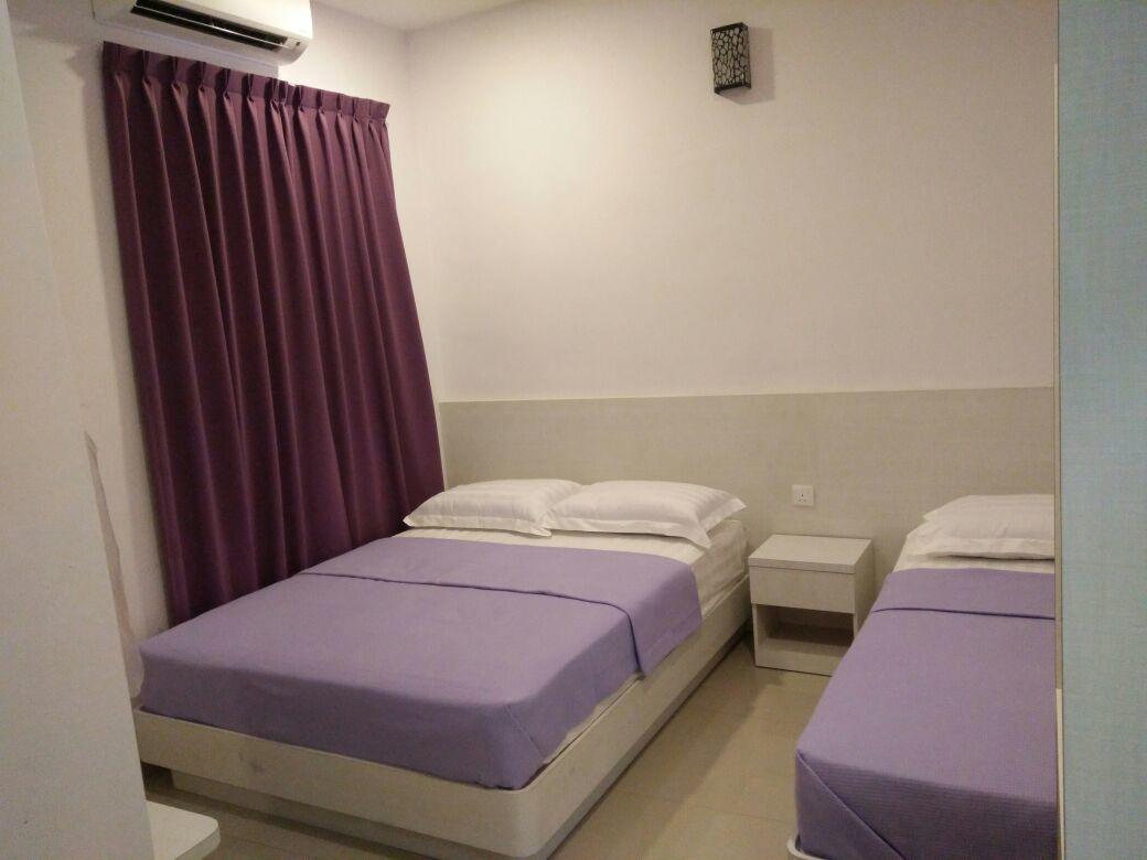 Lavender Riverside Hotel Malacca Eksteriør billede