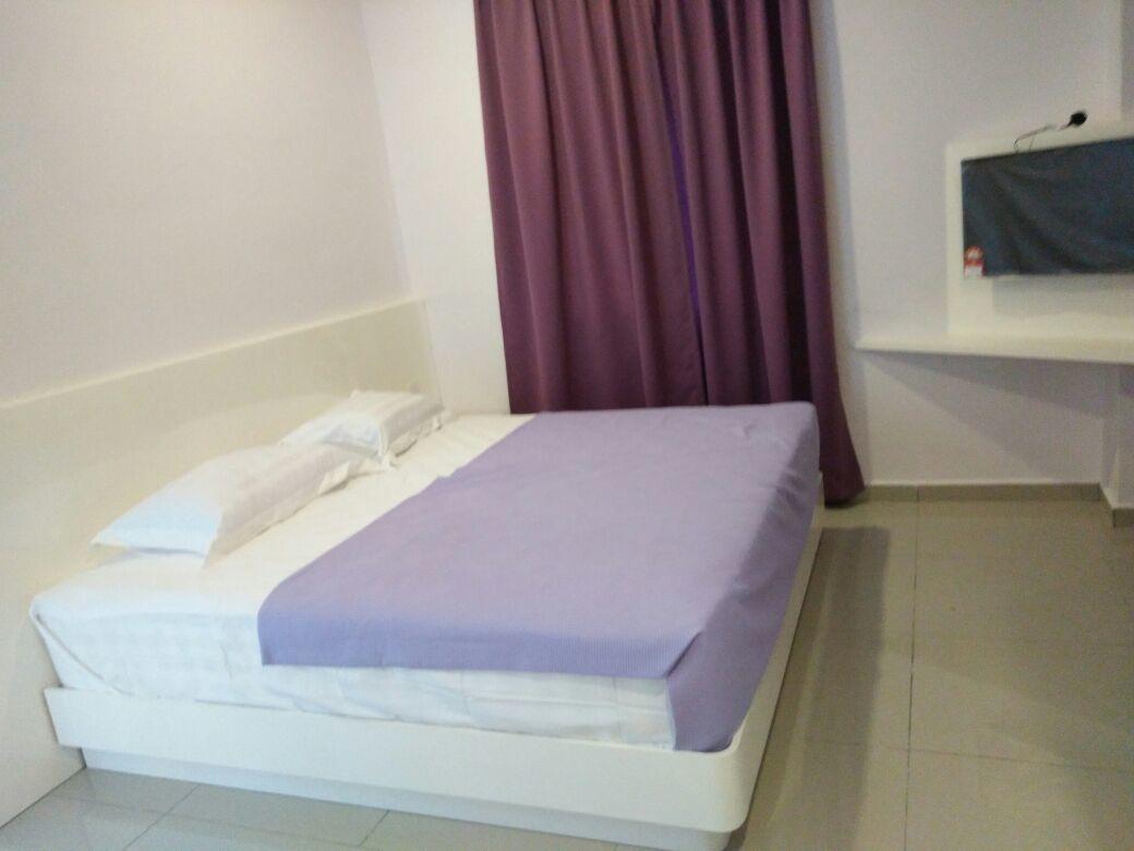 Lavender Riverside Hotel Malacca Eksteriør billede